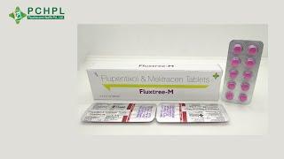 FLUXTREE-M | Uses of Flupentixol 0.5 & Melitracen 10 mg Tablets | Psychocare Health Pvt. Ltd.