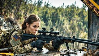 Girls go on vacation but encounter a terrorist attack,they are female special forces soldiers