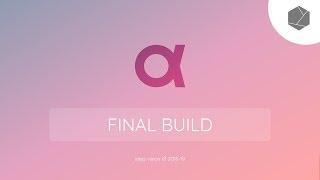 Elpha OS - Final Build | PowerPoint OS