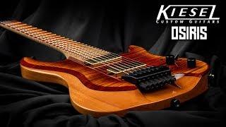 Kiesel Guitars - Osiris Headless Bolt-On Guitar