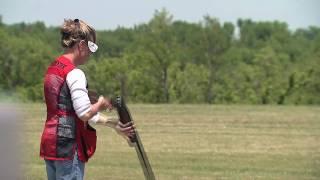 Trap Shooting Champion, Nora Ross