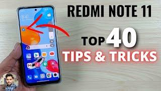 Redmi Note 11 : Top 40 Tips & Tricks