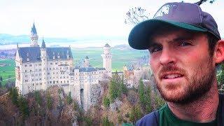 Germany's Schloss Neuschwanstein || The Most Famous Castle In The World