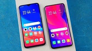 Oppo R17 Pro vs Oppo Find X Speed Test | Ram Managemnent Test | TechTag