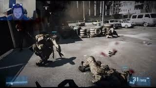 the entire thing is a ambush - battlefield 3 part 1