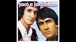 Jacó e Jacozinho -  Capa do Viajante