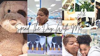 WEEKEND VLOG | COME SHOPPING WITH US | GOOD FINDS AT ROSS | JAYDEN’S HANGING OUT WITH ME