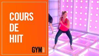 COURS DE HIIT INTENSE - GYM DIRECT