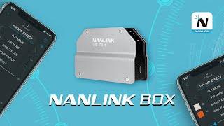 WS-TB-1 NANLINK BOX Operation Video