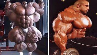 When Bodybuilders Took It Too Far