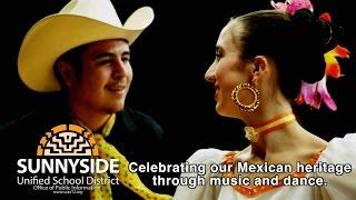 Mariachi & Folklorico: Celebrating Our Mexican Heritage Through Music and Dance