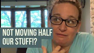 TOUR before MOVING: How Minimalism Affects Moving and Decluttering