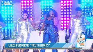 Lizzo - Truth Hurts (Live From The TODAY Show)