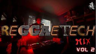 ELECTRO MIX 3REGGAETECH MIX VOL 2REGGAETONTECH HOUSEDJ RALEZ