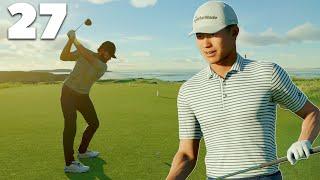 THE OPEN FINAL ROUND - PGA TOUR 2K25 Career Mode - Part 27