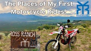 RacerRed Origins Unity, Oregon - The Places I Learned To Ride Motorcycles