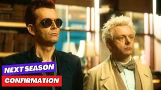 Good Omens Season 3 Confirmation, Cast, Story & Everything We Know