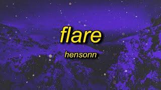 Hensonn - Flare