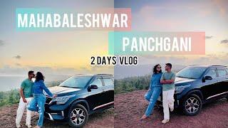 Mahabaleshwar Tourist Places | Mahabaleshwar Panchgani 2 Day Complete Tour Guide | Detailed Vlog