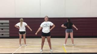 Try-out Cheer: Centennial Jaguars, GO GO