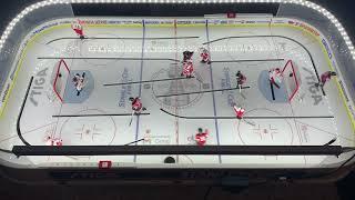 LIVE 2/26/22 Devils vs Red Wings custom table hockey action on Stiga