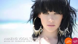  Amazing Vocal Trance April 2014  Mix 11  Paradise1