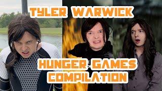 Tyler Warwick - HUNGER GAMES COMPILATION 