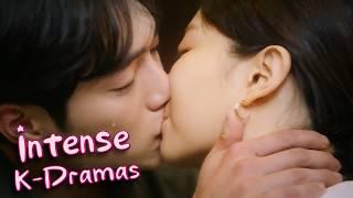 10 Intense K-dramas for the Adult Audience!