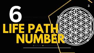 Numerology Secrets About Life Path Number 6 (REAL Meaning)