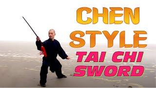 Tai Chi Sword