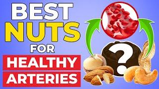 5 INCREDIBLE Nuts For Your Arteries And Blood Sugar!