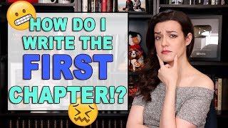 10 BEST Tips for Writing The First Chapter of Your Book