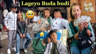 BUDA KO DREAM PLACETERW LAGEYO//LOCAL BUSSMA NINDRA LE BEJOK//bebo_vlog️