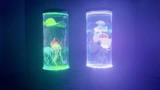 Inline Aquarium Night Lights, No Audio