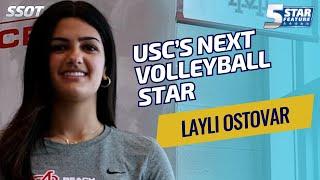 Volleyball Star Layli Ostovar: From Challenges to Championships | Sports Stars of Tomorrow