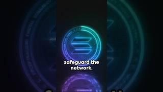 Solana Staking Explained | Earn Rewards, Passive Income #cryptoshorts