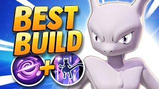 Look how broken Mewtwo is