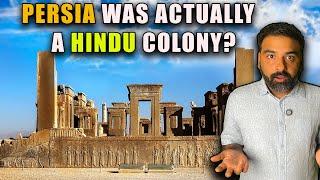 Ancient India’s Shocking Influence on Persian Civilization! | Harry Sahota