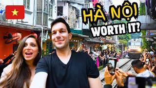 5 BEST THINGS TO DO IN HANOI #vietnam | First Impressions of Hanoi, Vietnam (First Time in Vietnam)