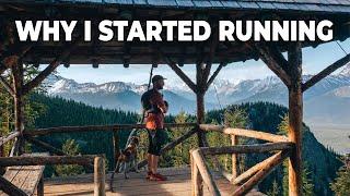 Why I Started Running - Healy Pass, Simpsons Pass and Sunshine Village