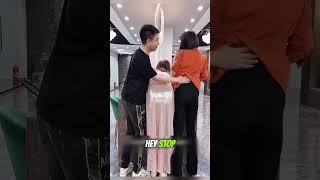 OMG  Uff  fat loss dress  part_3 |~mini wood toy-wood working art skill wood/hand craft #shorts