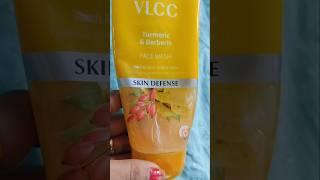 Vlcc turmeric & Berberis Face Wash | Vlcc Berberis Face Wash #shots #facewash