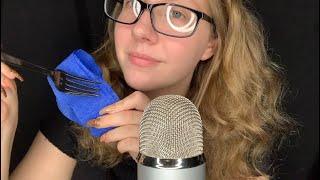 ASMR All New Triggers You've (Probably) Never Heard Before