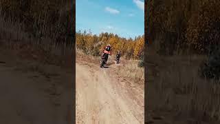 Эндуро покатушки #enduro  #moto #runcam5orange #colorcorrection #davinci