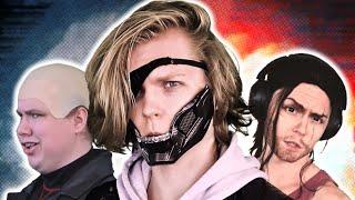 A Homemade Live-Action of Max0r's Metal Gear Rising Summary | Part 2