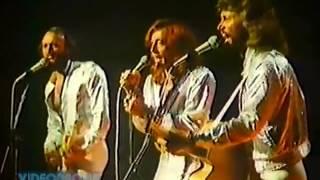 amir mostafa BEE GEES Spirit tour 1979 TV Special