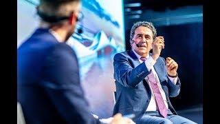 Santiago Calatrava Q & A