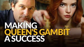 Director's Insight With Queen’s Gambit Co-creator Scott Frank