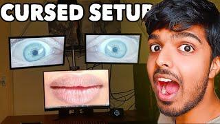 Ranking Your CURSED PC Setups!