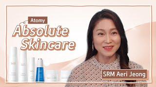 ATOMY Absolute CellActive Skincare by SRM Aeri Jeong